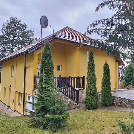 Apartmani Jokic Zlatibor Exteriör bild