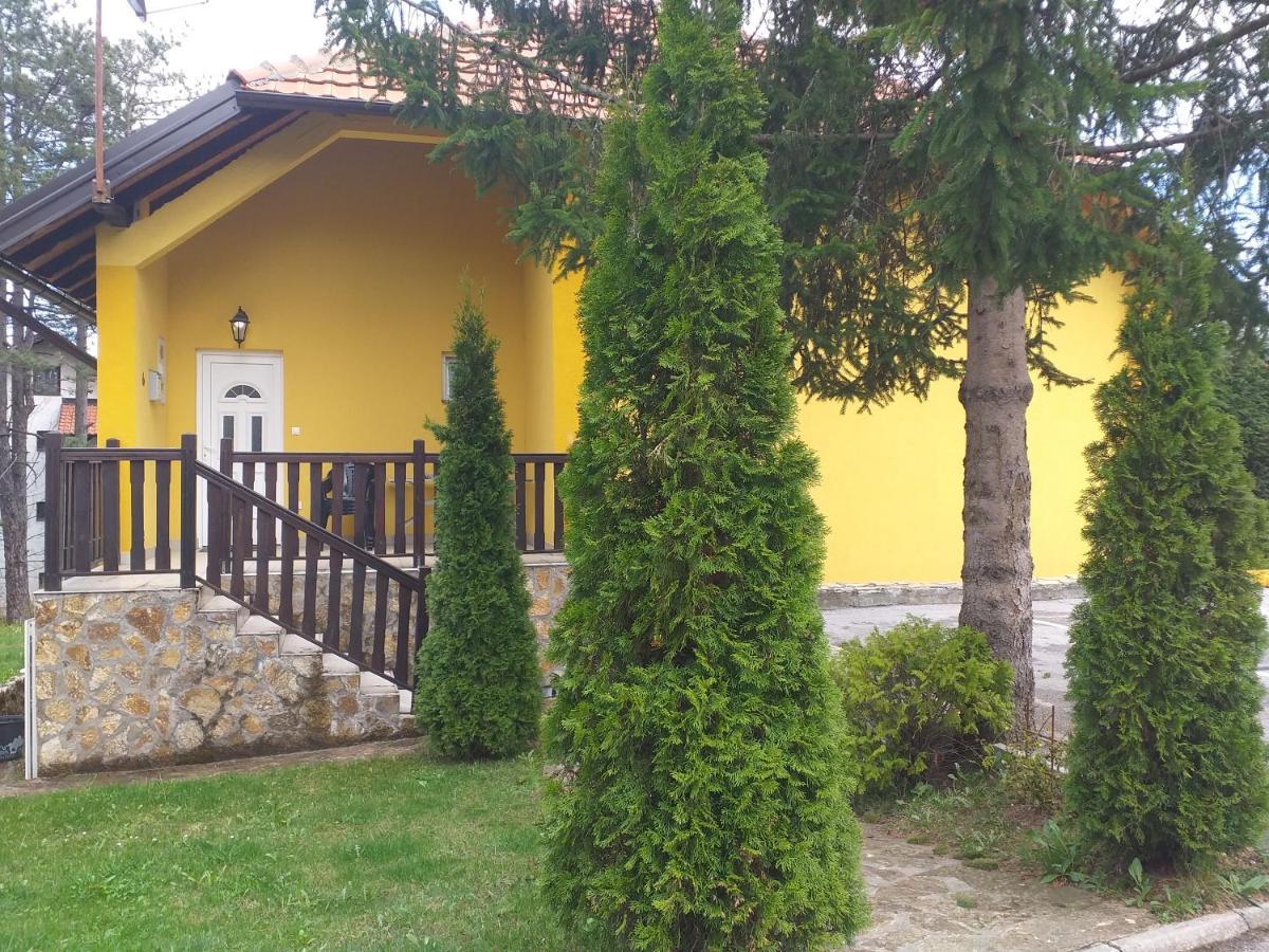 Apartmani Jokic Zlatibor Exteriör bild