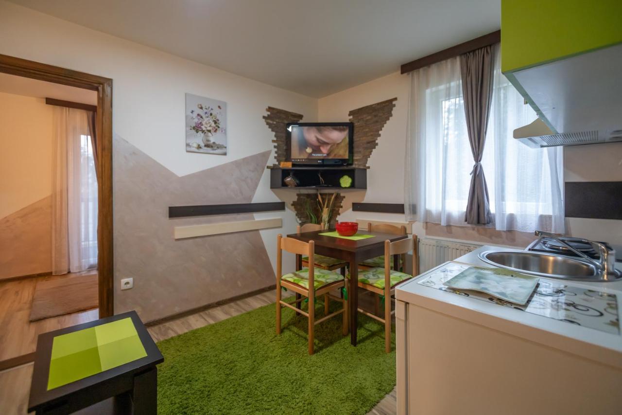 Apartmani Jokic Zlatibor Exteriör bild