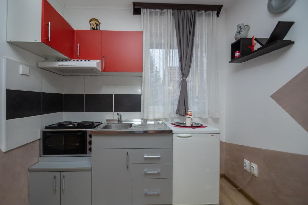 Apartmani Jokic Zlatibor Exteriör bild