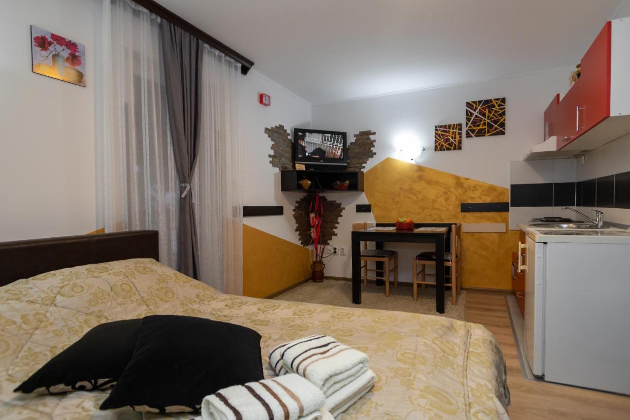 Apartmani Jokic Zlatibor Exteriör bild