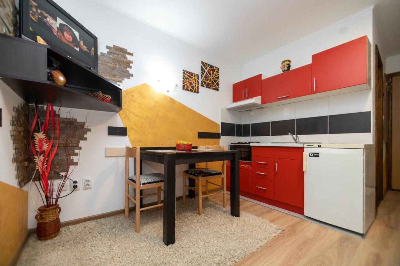 Apartmani Jokic Zlatibor Exteriör bild