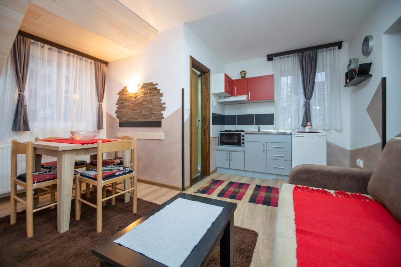 Apartmani Jokic Zlatibor Exteriör bild