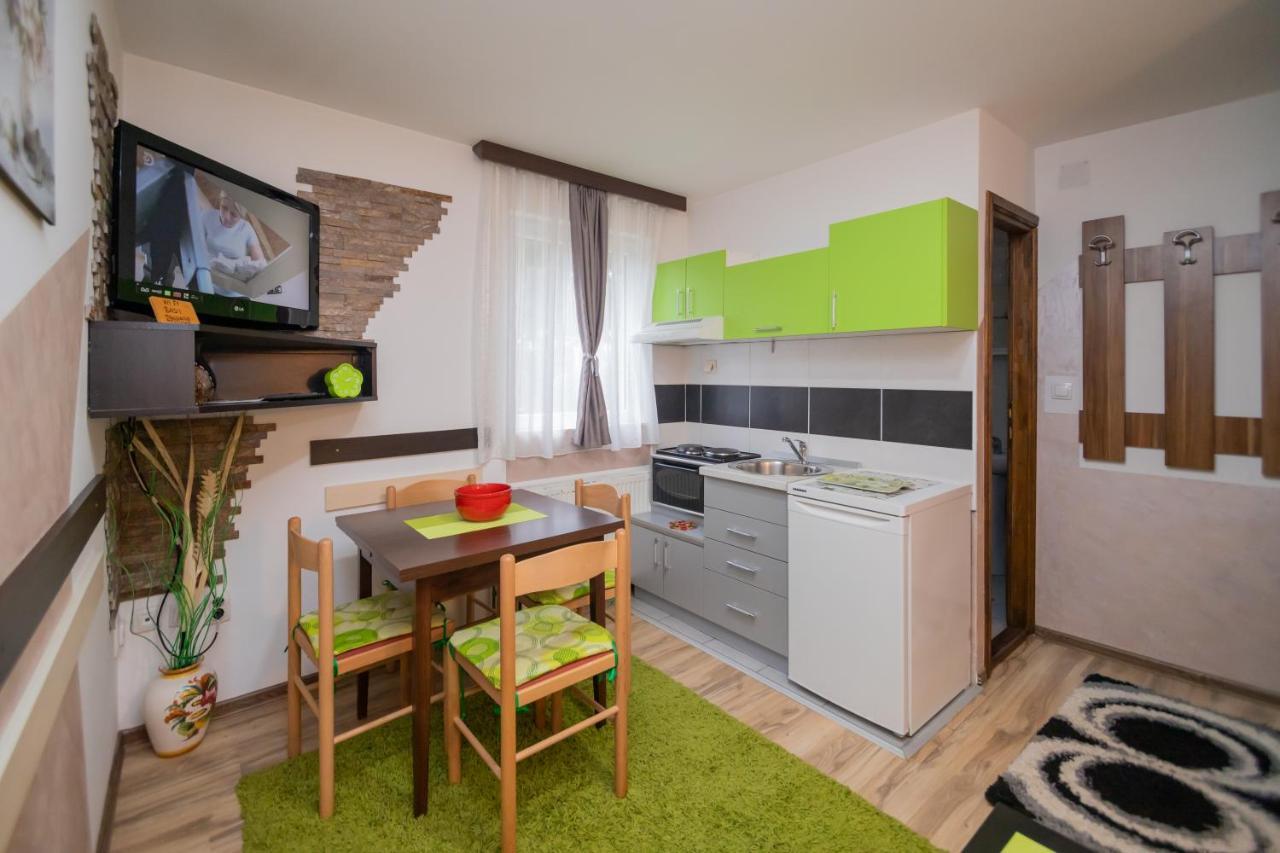 Apartmani Jokic Zlatibor Exteriör bild