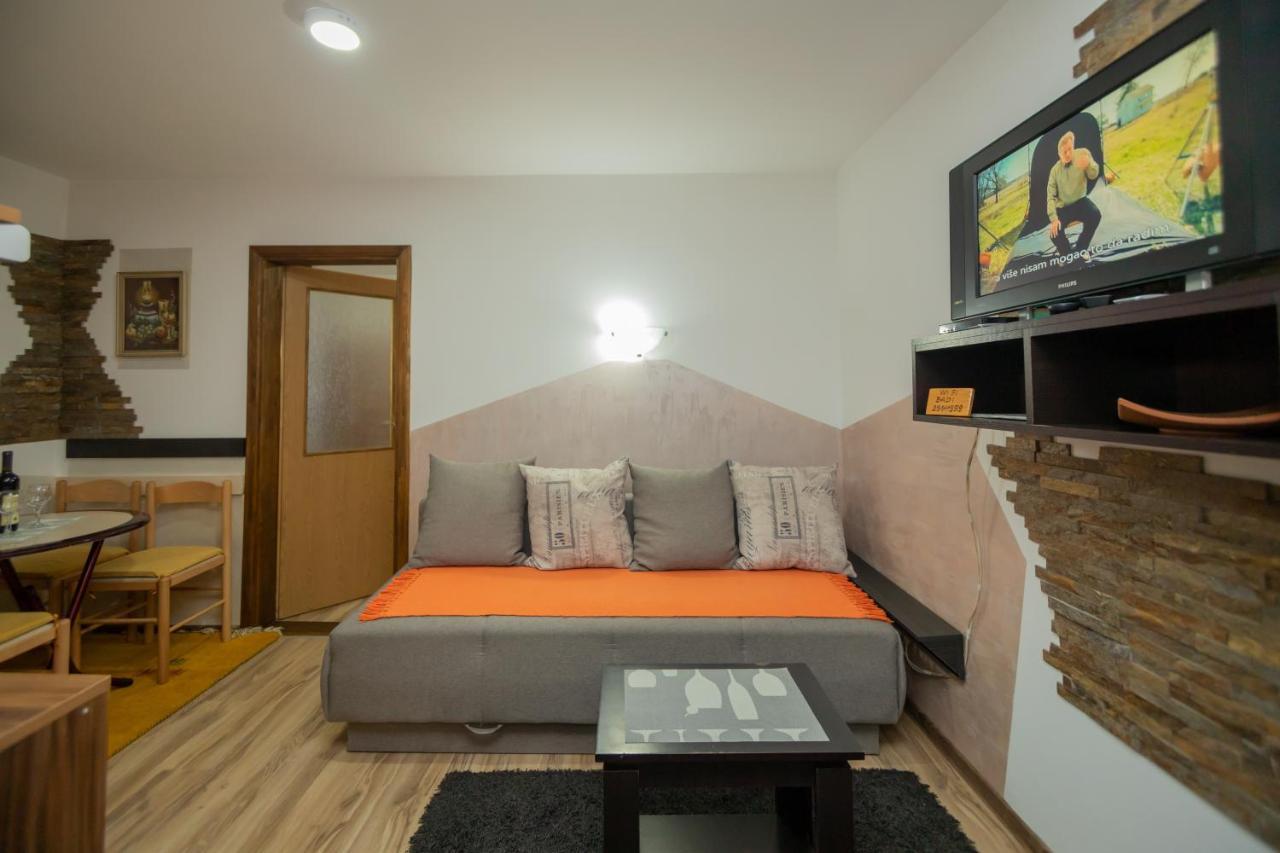 Apartmani Jokic Zlatibor Exteriör bild