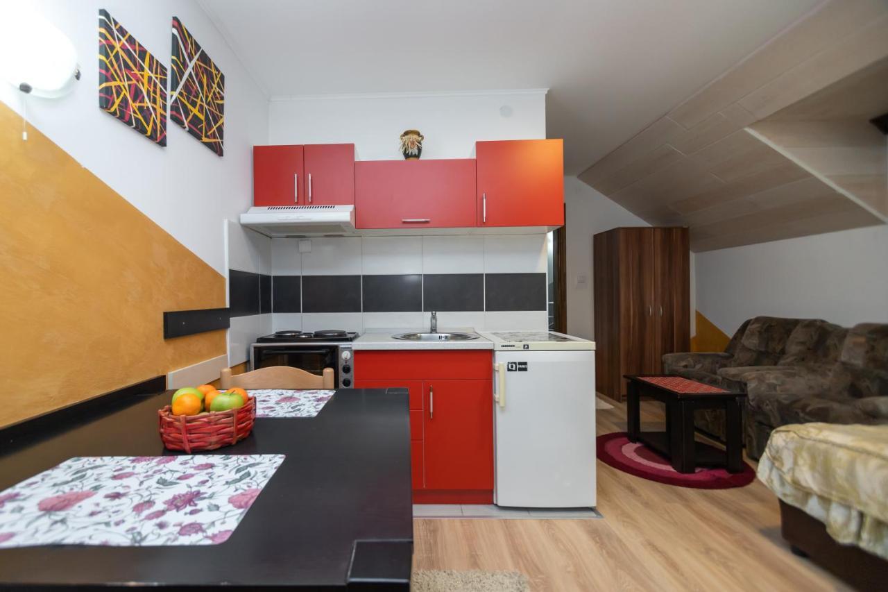 Apartmani Jokic Zlatibor Exteriör bild