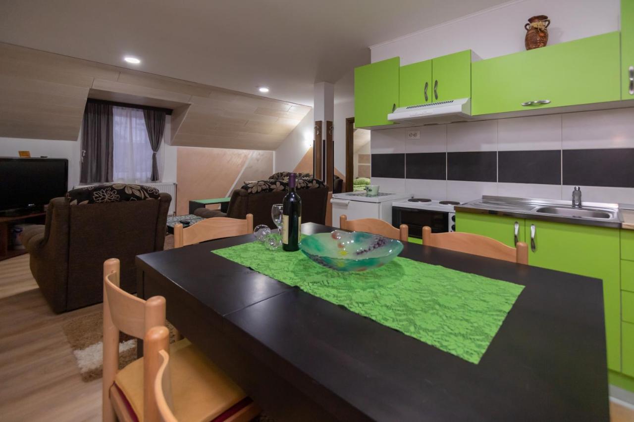 Apartmani Jokic Zlatibor Exteriör bild
