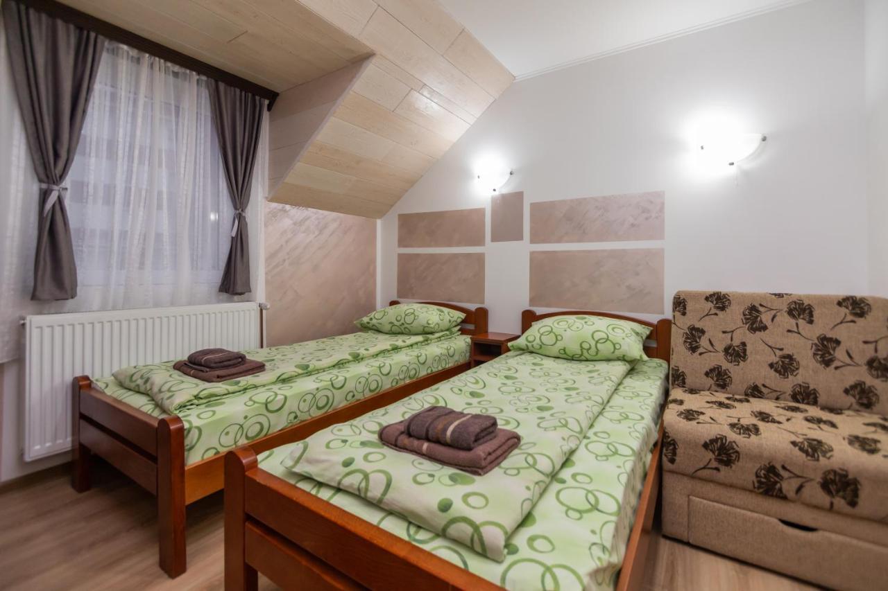 Apartmani Jokic Zlatibor Exteriör bild