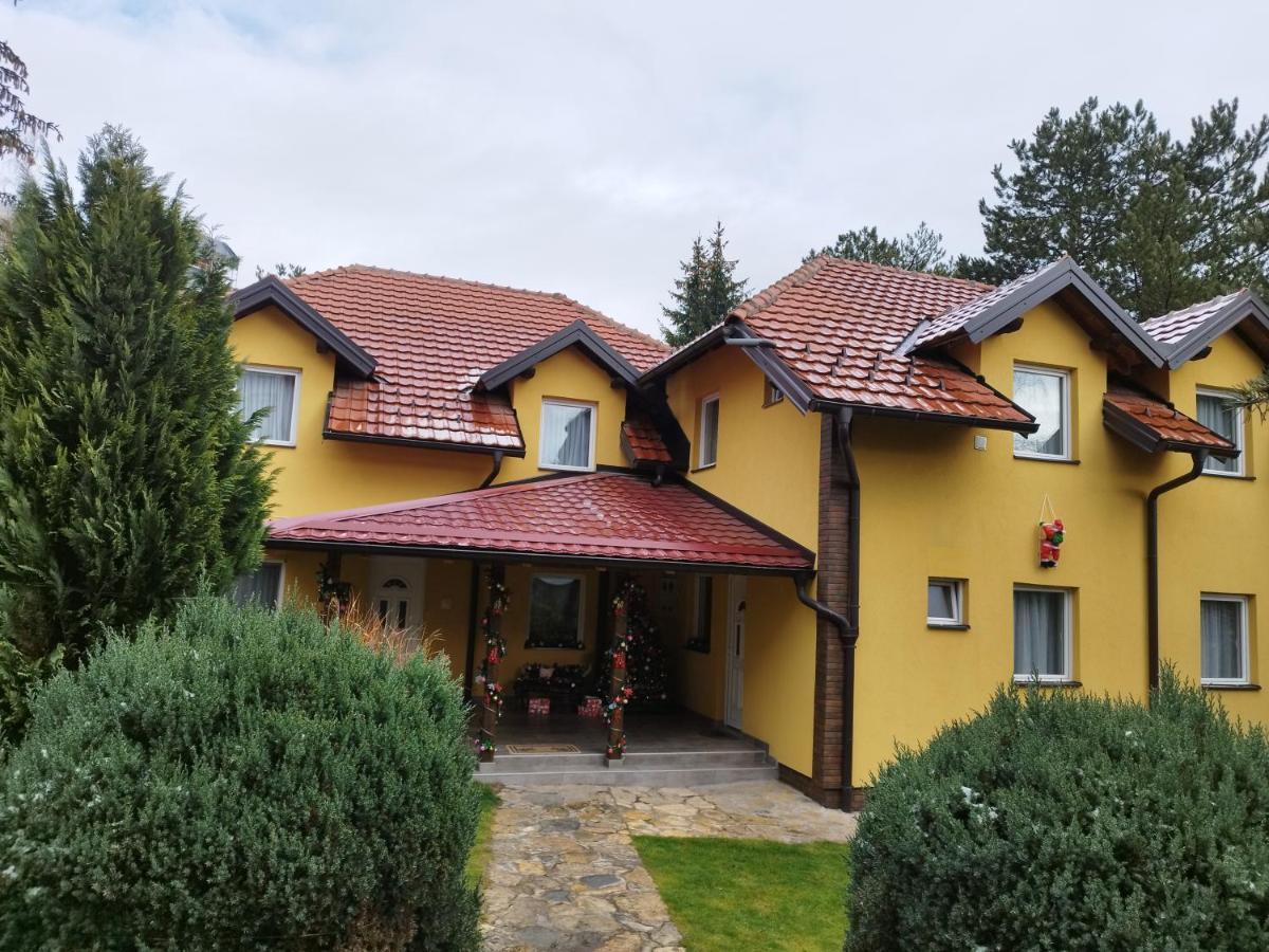 Apartmani Jokic Zlatibor Exteriör bild