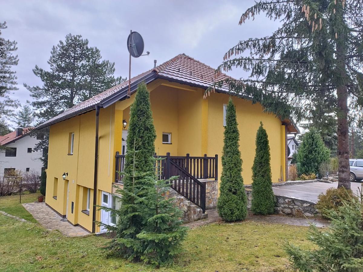 Apartmani Jokic Zlatibor Exteriör bild