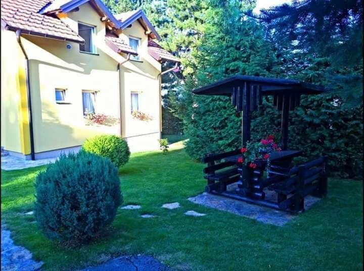 Apartmani Jokic Zlatibor Exteriör bild