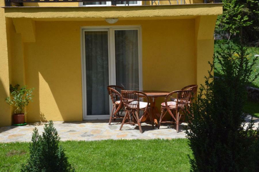 Apartmani Jokic Zlatibor Exteriör bild