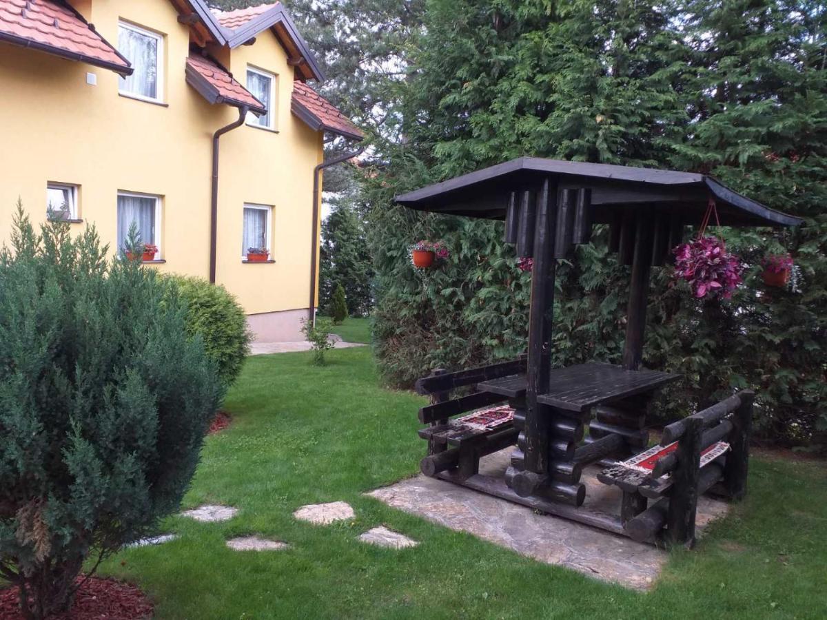 Apartmani Jokic Zlatibor Exteriör bild
